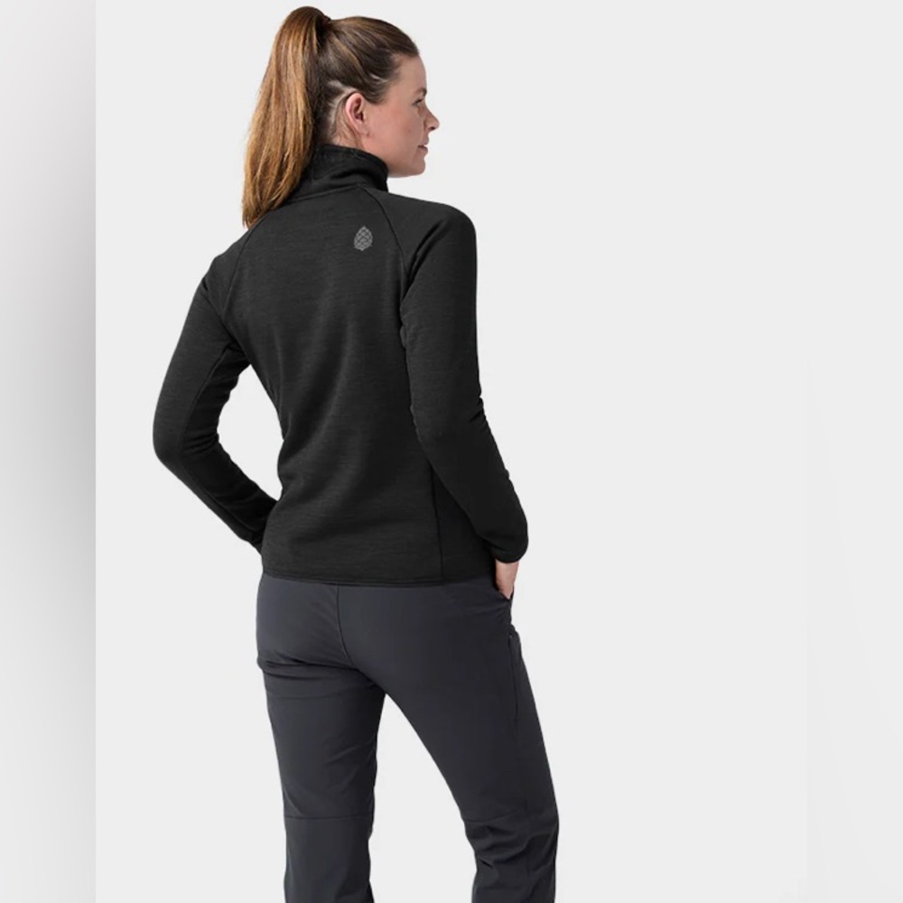 Women's Glide Power Stretch Half Zip NWT - Picture 3 of 12